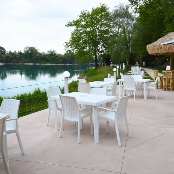 revêtements de sol pour le pavage de jardin résistant aux jardins extérieurs terrasses économiques