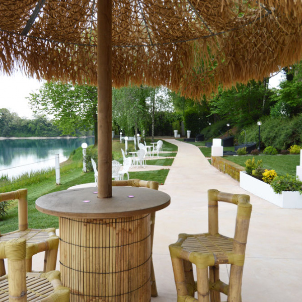 revêtements de sol pour le pavage de jardin résistant aux jardins extérieurs terrasses économiques