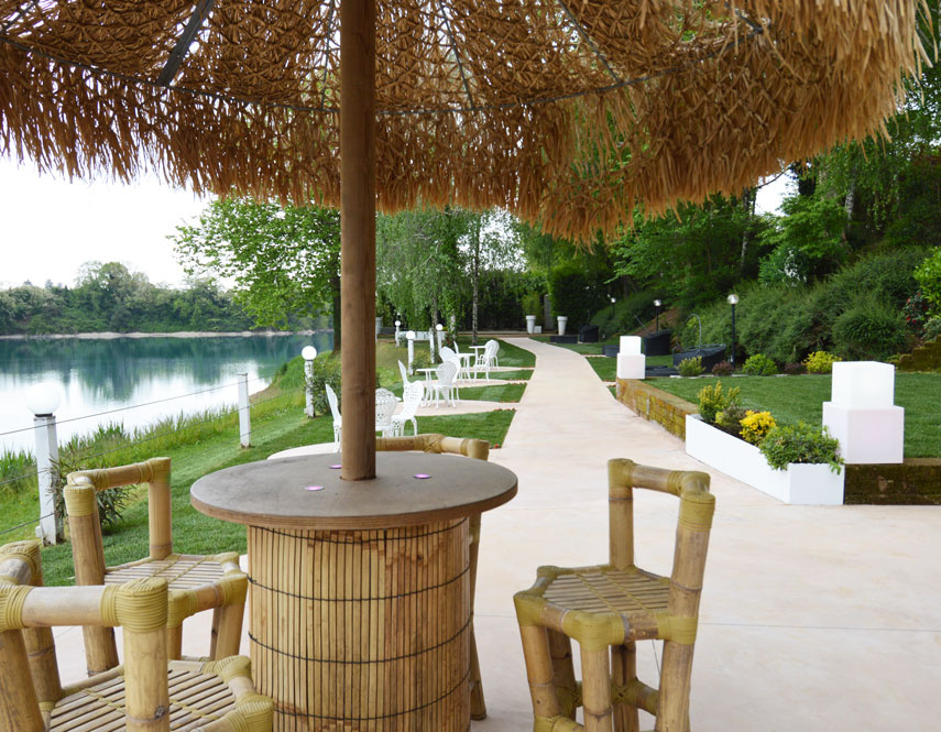 revêtements de sol pour le pavage de jardin résistant aux jardins extérieurs terrasses économiques