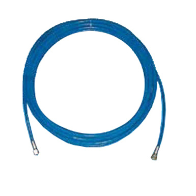 Tuyaux de pompe airlessTuyaux de pompe airless avec raccords