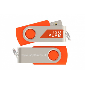 Isoplam® Clé USB